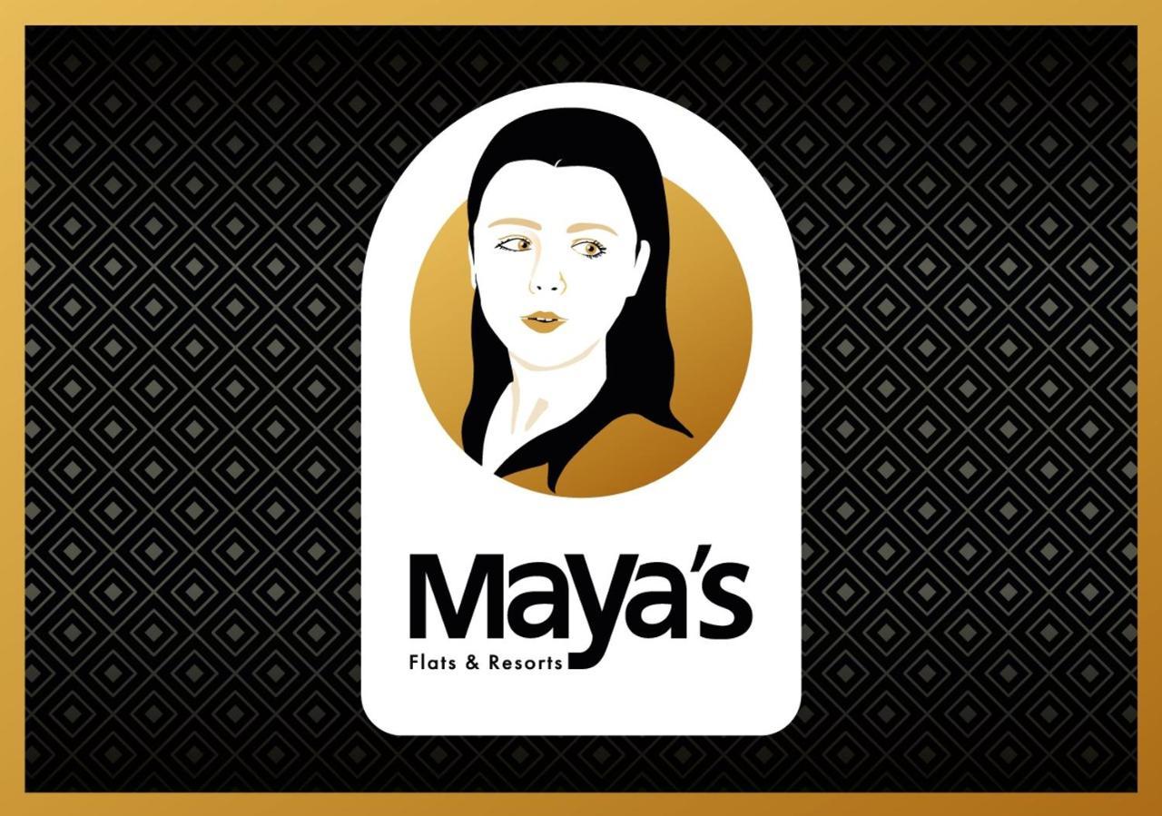 Maya'S Flats & Resorts 38 - Walowa 23 Gdańsk Exterior foto